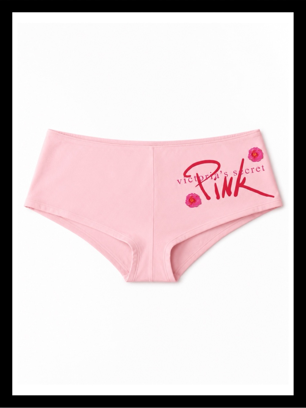 💕ⓅⒾⓃⓀ ⓋⓈ VINTAGE, RARE & HTF Panties NWT💕